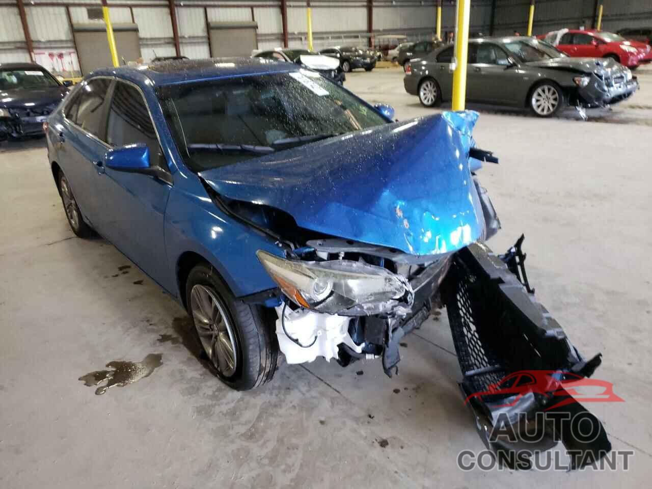 TOYOTA CAMRY 2017 - 4T1BF1FK4HU627841