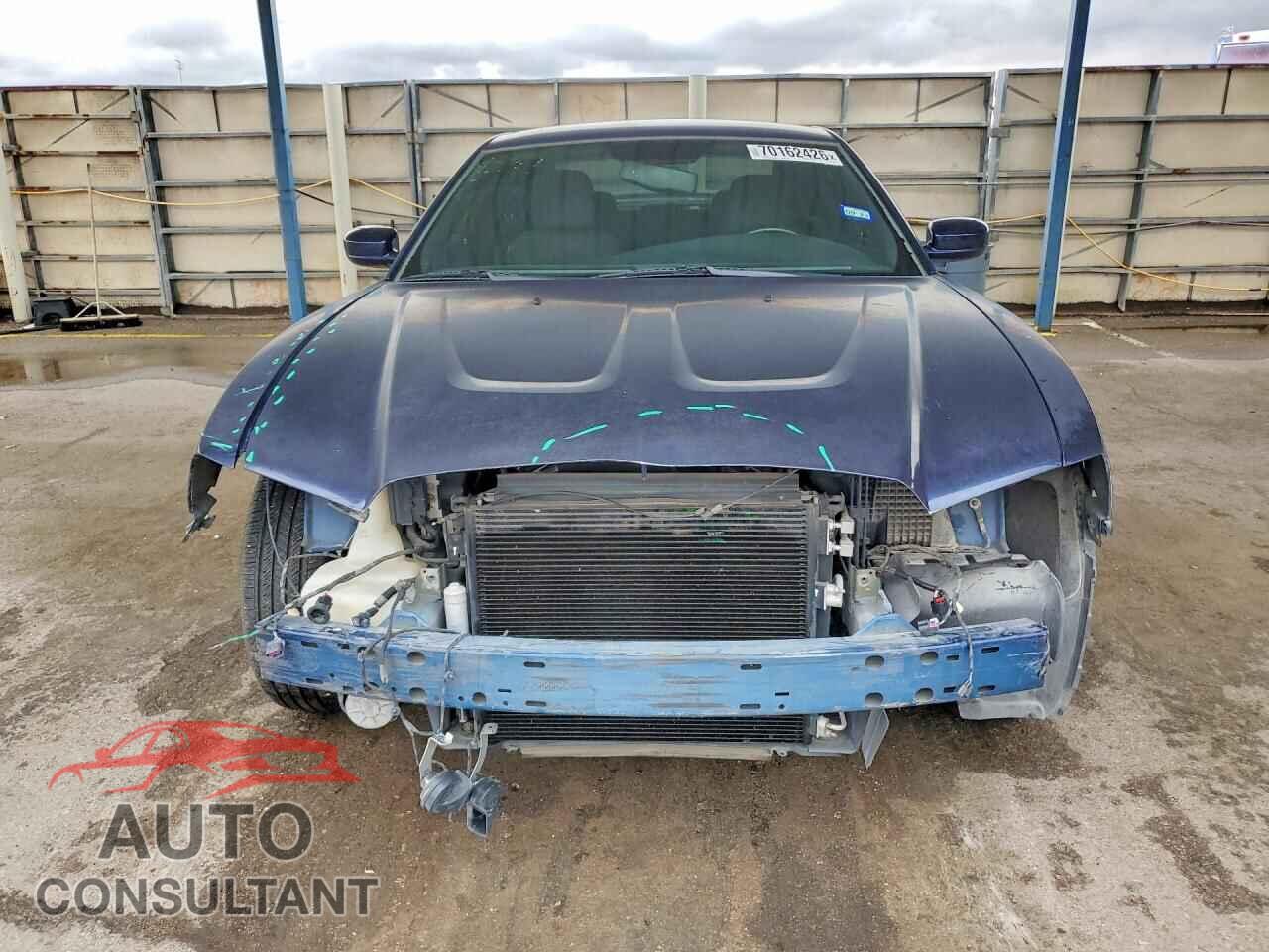 DODGE CHARGER 2013 - 2C3CDXBG4DH595686