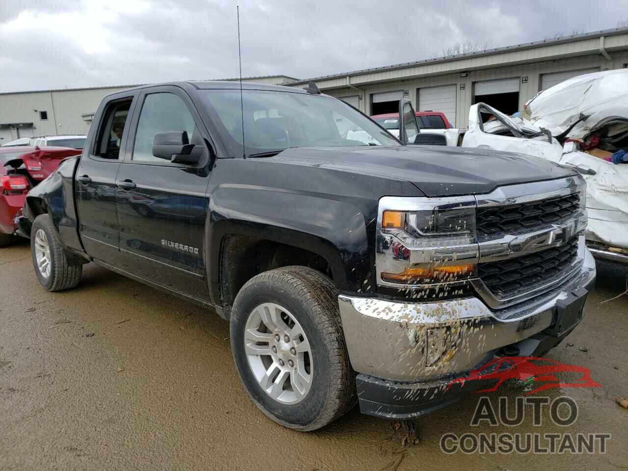 CHEVROLET SILVERADO 2019 - 2GCVKPEC1K1242833