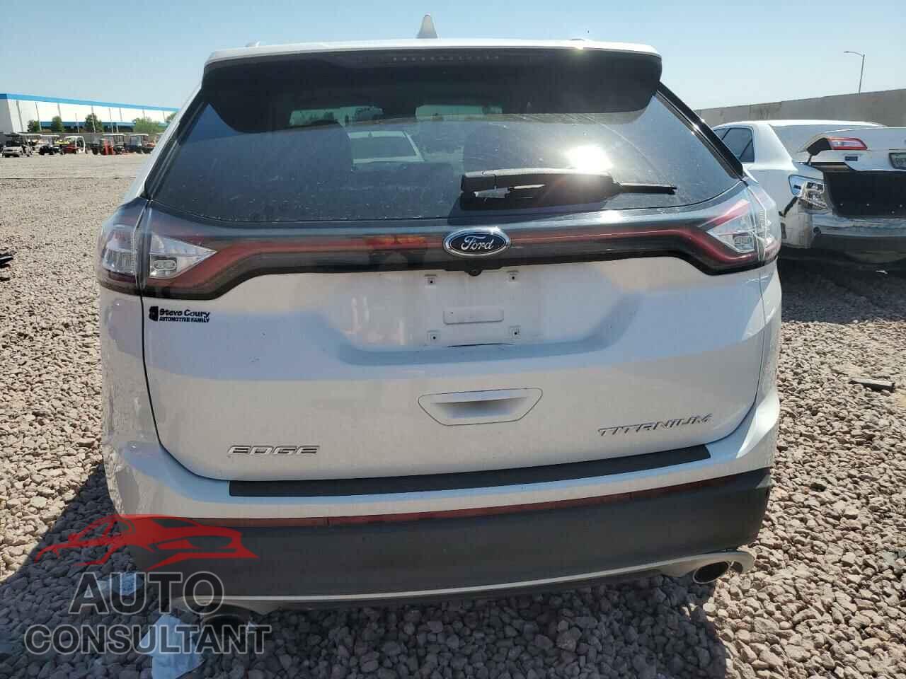 FORD EDGE 2017 - 2FMPK4K96HBB76391