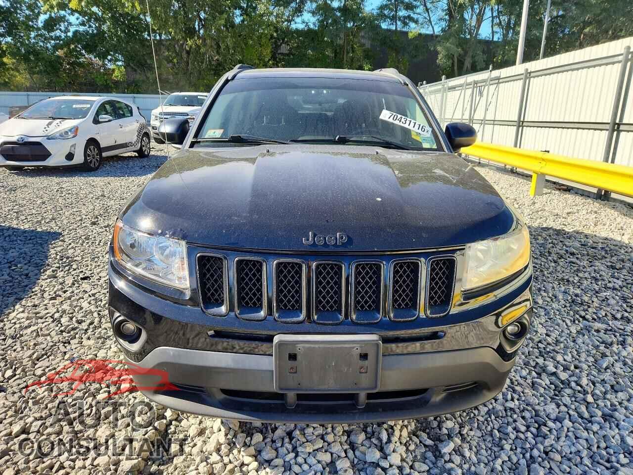 JEEP COMPASS 2012 - 1C4NJDBB7CD517821