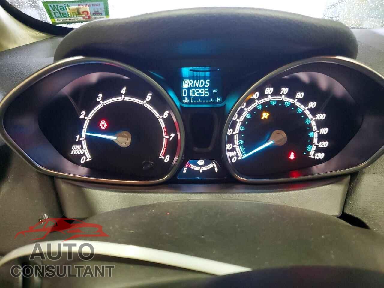 FORD FIESTA 2017 - 3FADP4BJ4HM165526