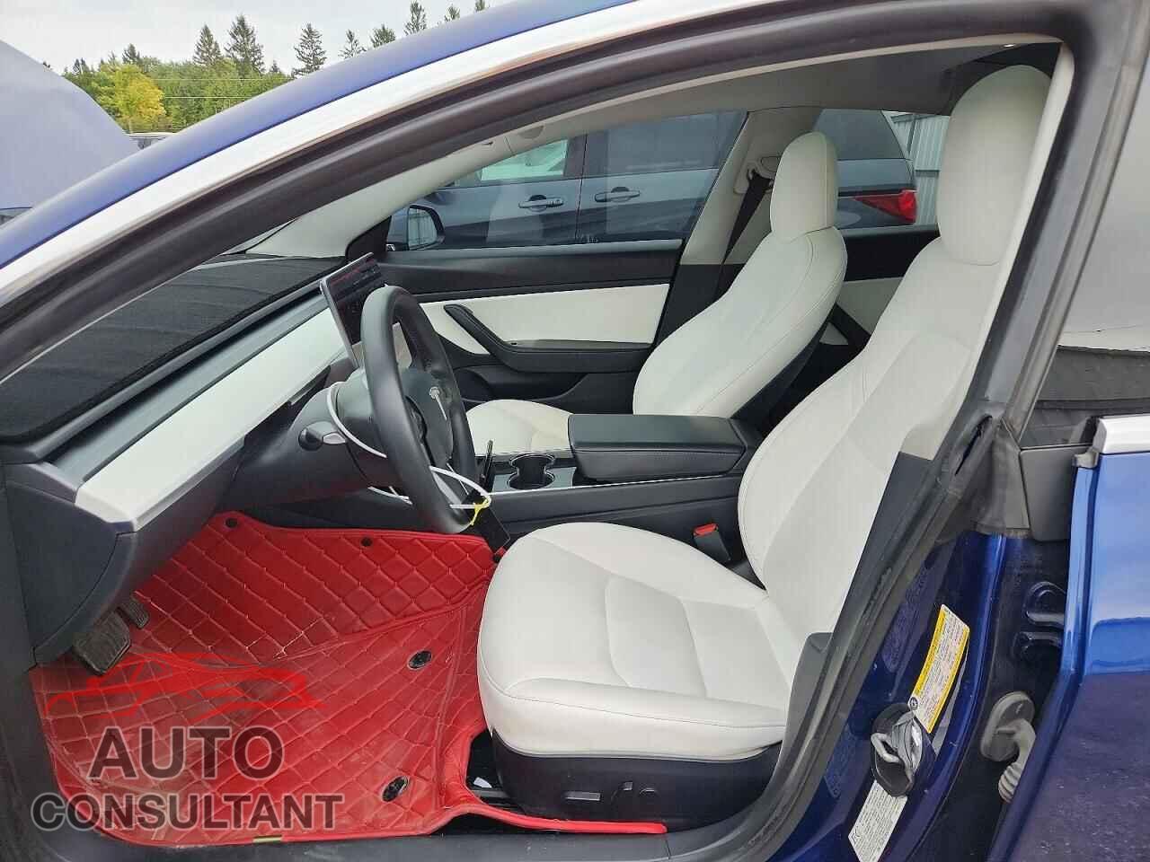TESLA MODEL 3 2020 - 5YJ3E1EA5LF804936