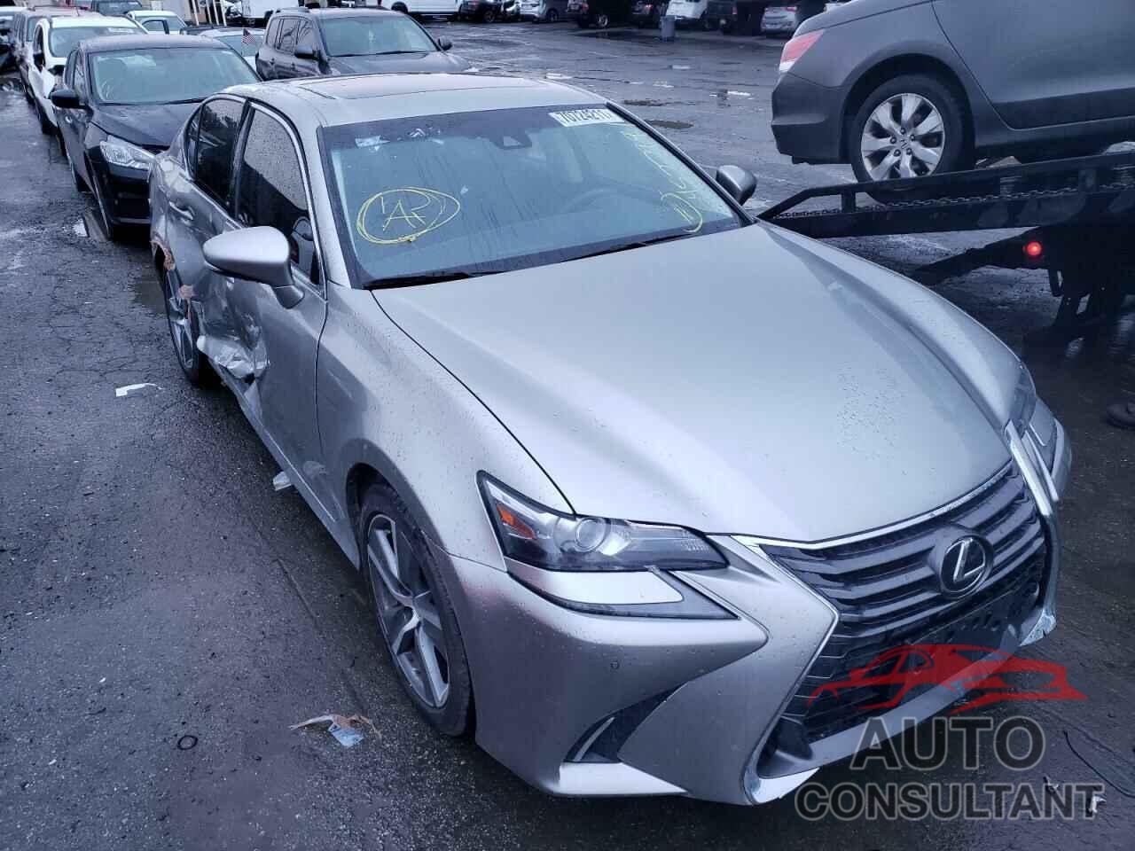 LEXUS GS350 2017 - JTHBZ1BL8HA008802