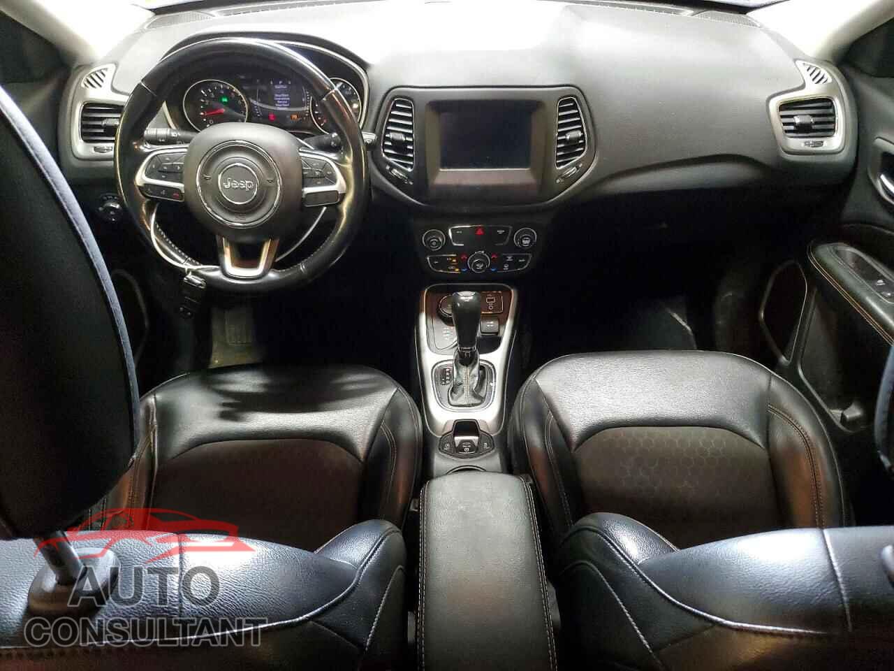 JEEP COMPASS 2019 - 3C4NJDBB7KT829100
