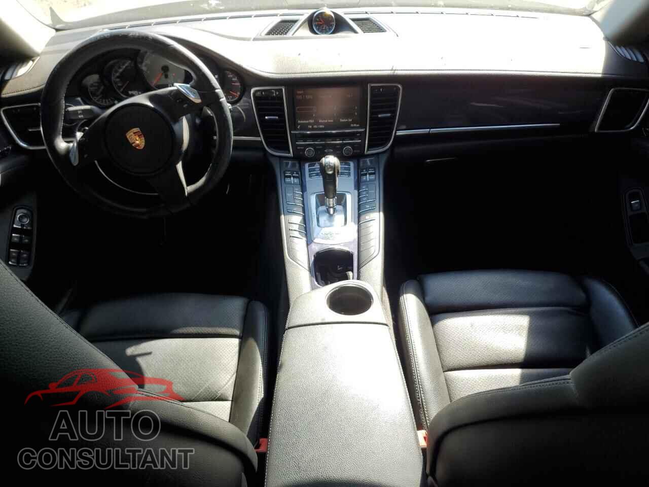 PORSCHE PANAMERA 2014 - WP0AB2A77EL055220