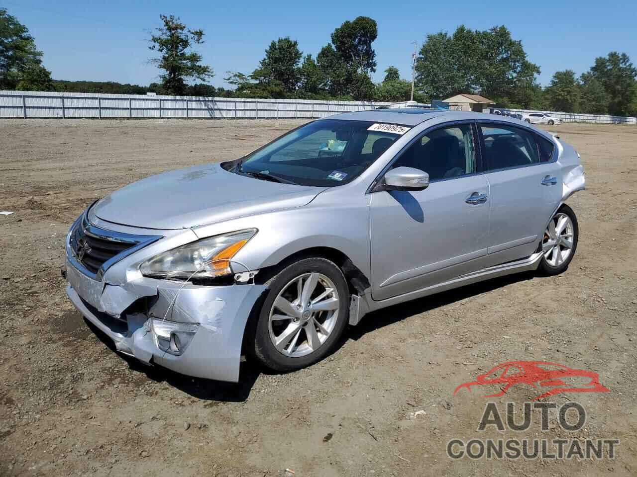 NISSAN ALTIMA 2013 - 1N4AL3AP2DC201224