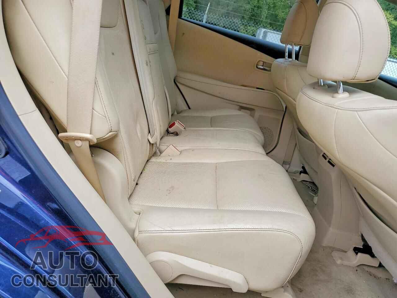 LEXUS RX450 2015 - 2T2BC1BA1FC009165