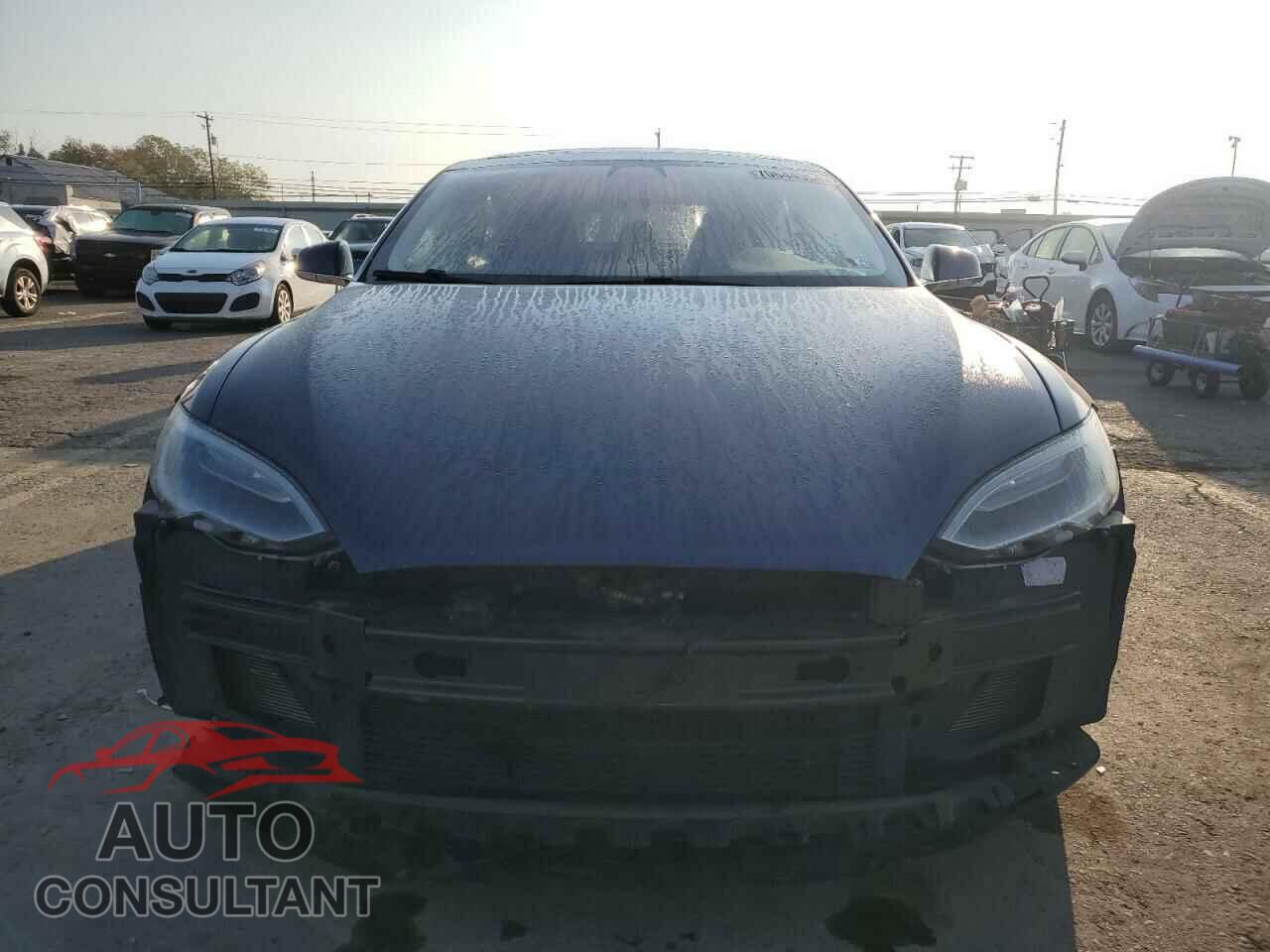 TESLA MODEL S 2017 - 5YJSA1E22HF188555