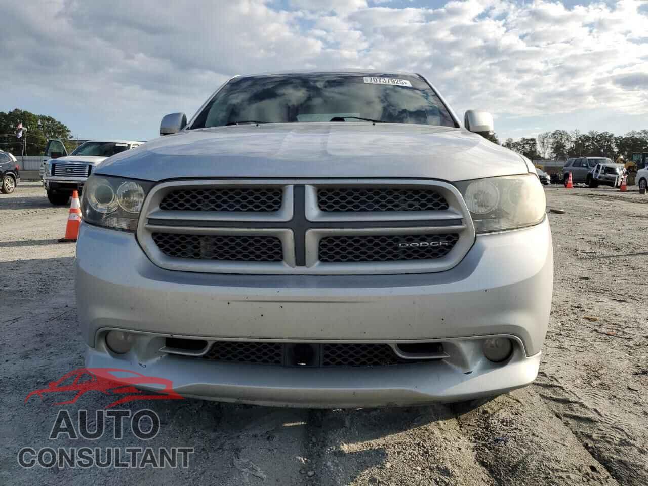 DODGE DURANGO 2011 - 1D4SD6GT4BC682319