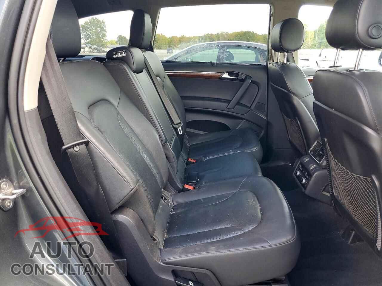 AUDI Q7 2015 - WA1DGAFE0FD003627