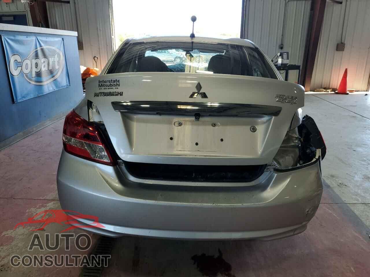 MITSUBISHI MIRAGE 2017 - ML32F3FJ0HHF12854