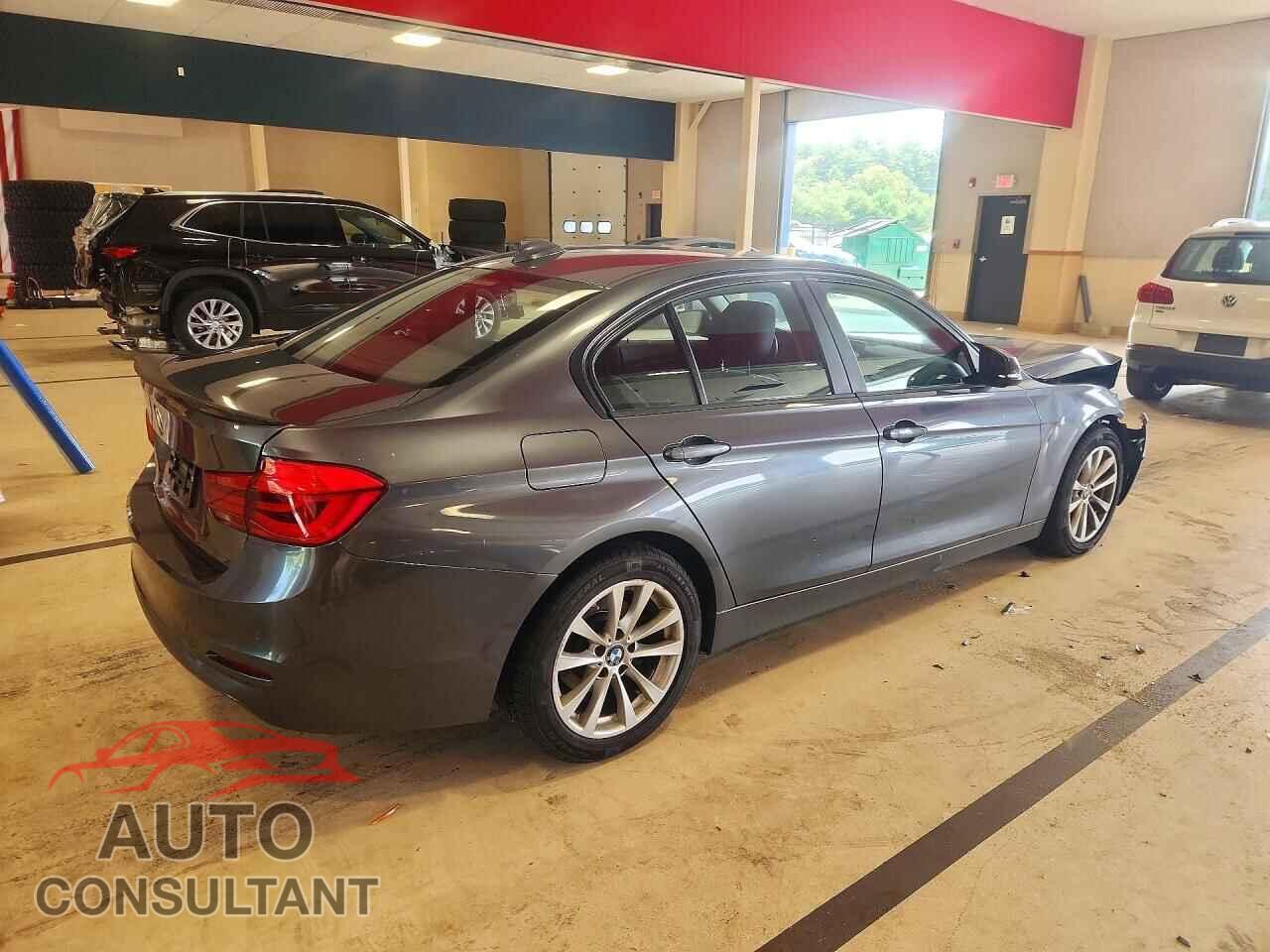 BMW 3 SERIES 2016 - WBA8E5G5XGNU21995