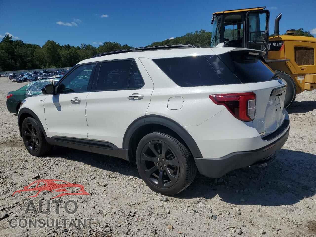 FORD EXPLORER 2023 - 1FMSK8KHXPGA52379