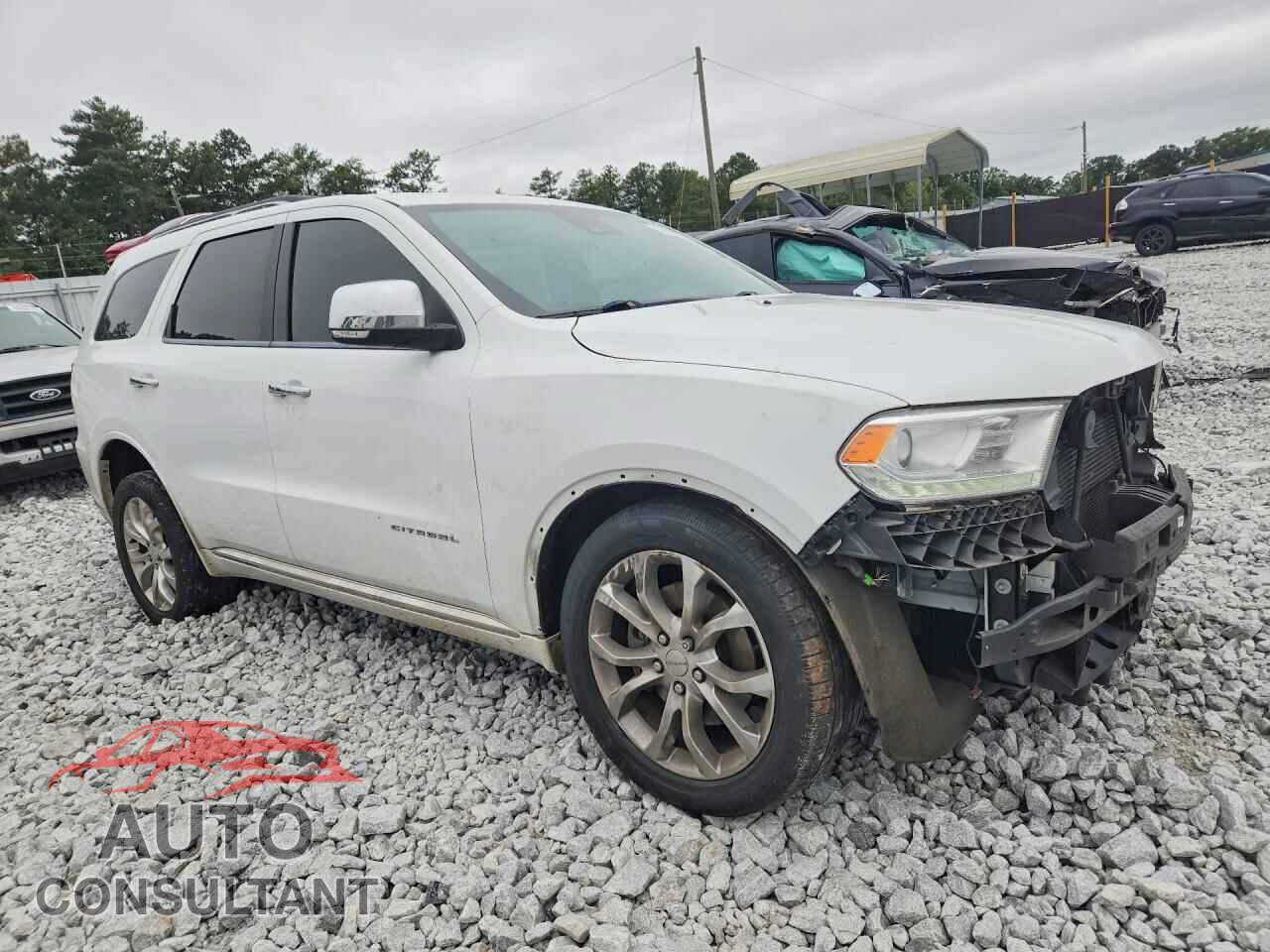 DODGE DURANGO 2018 - 1C4RDHEG6JC133099