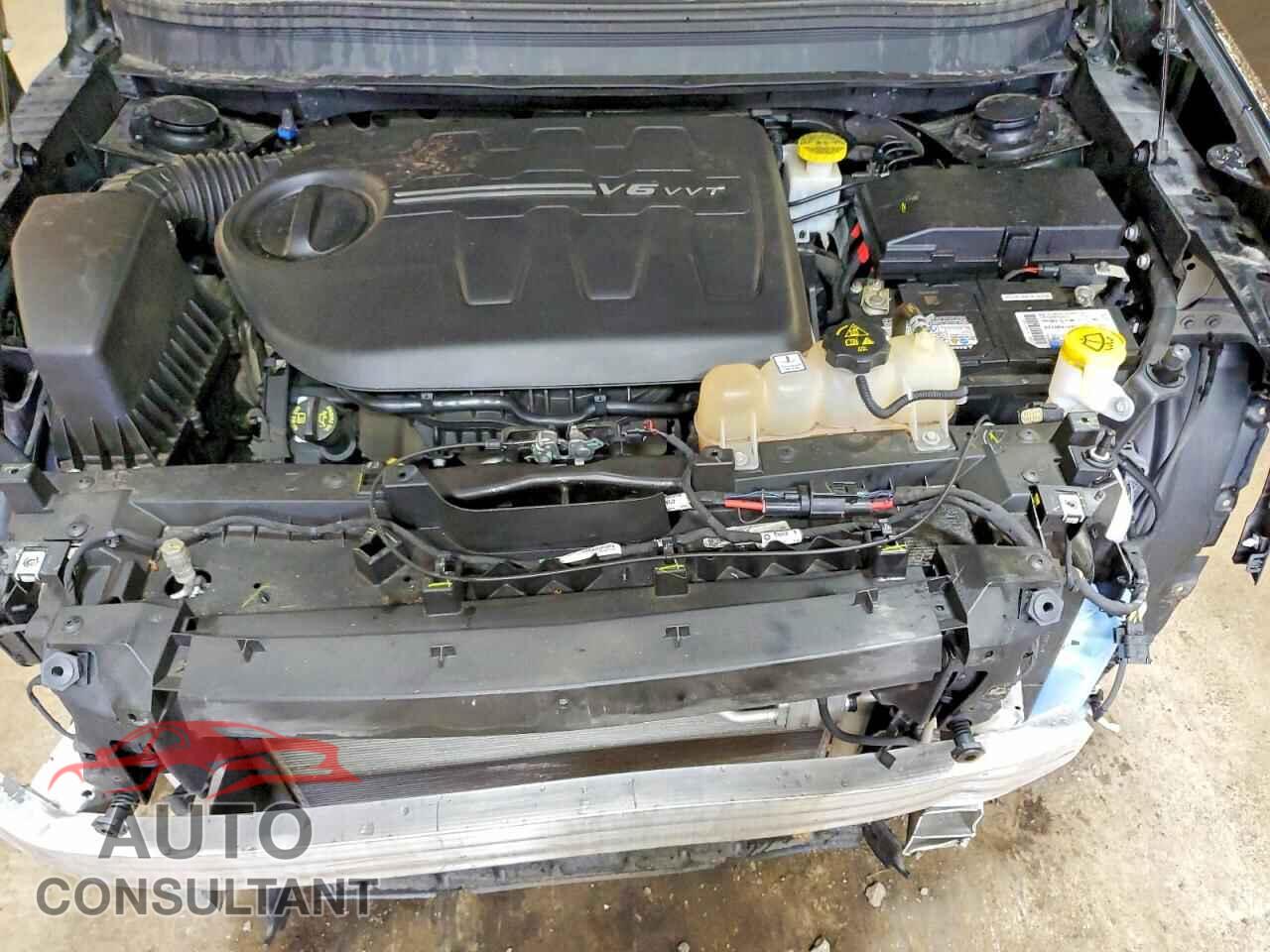 JEEP CHEROKEE 2019 - 1C4PJMDXXKD409242