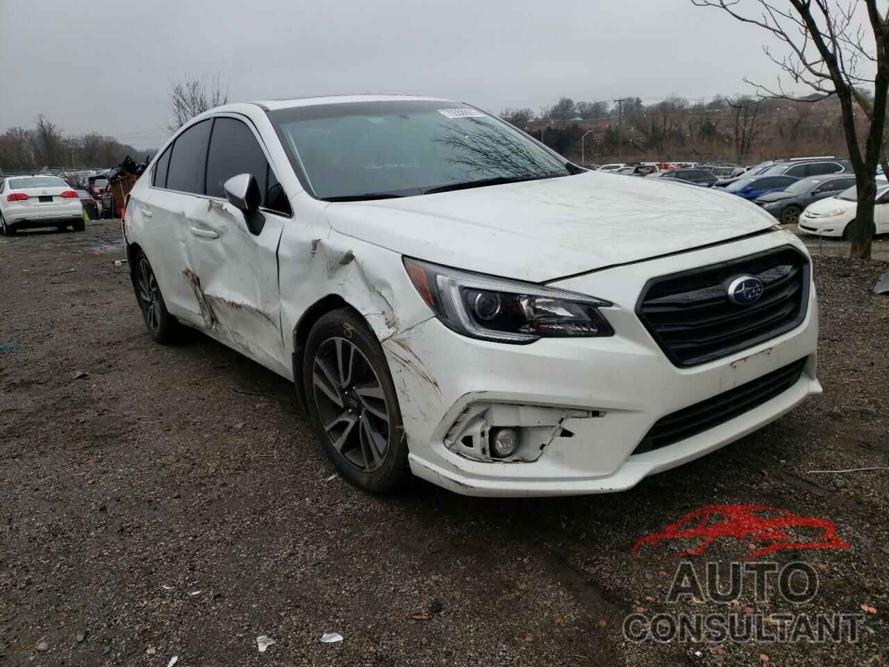 SUBARU LEGACY 2018 - 4S3BNAR60J3027075