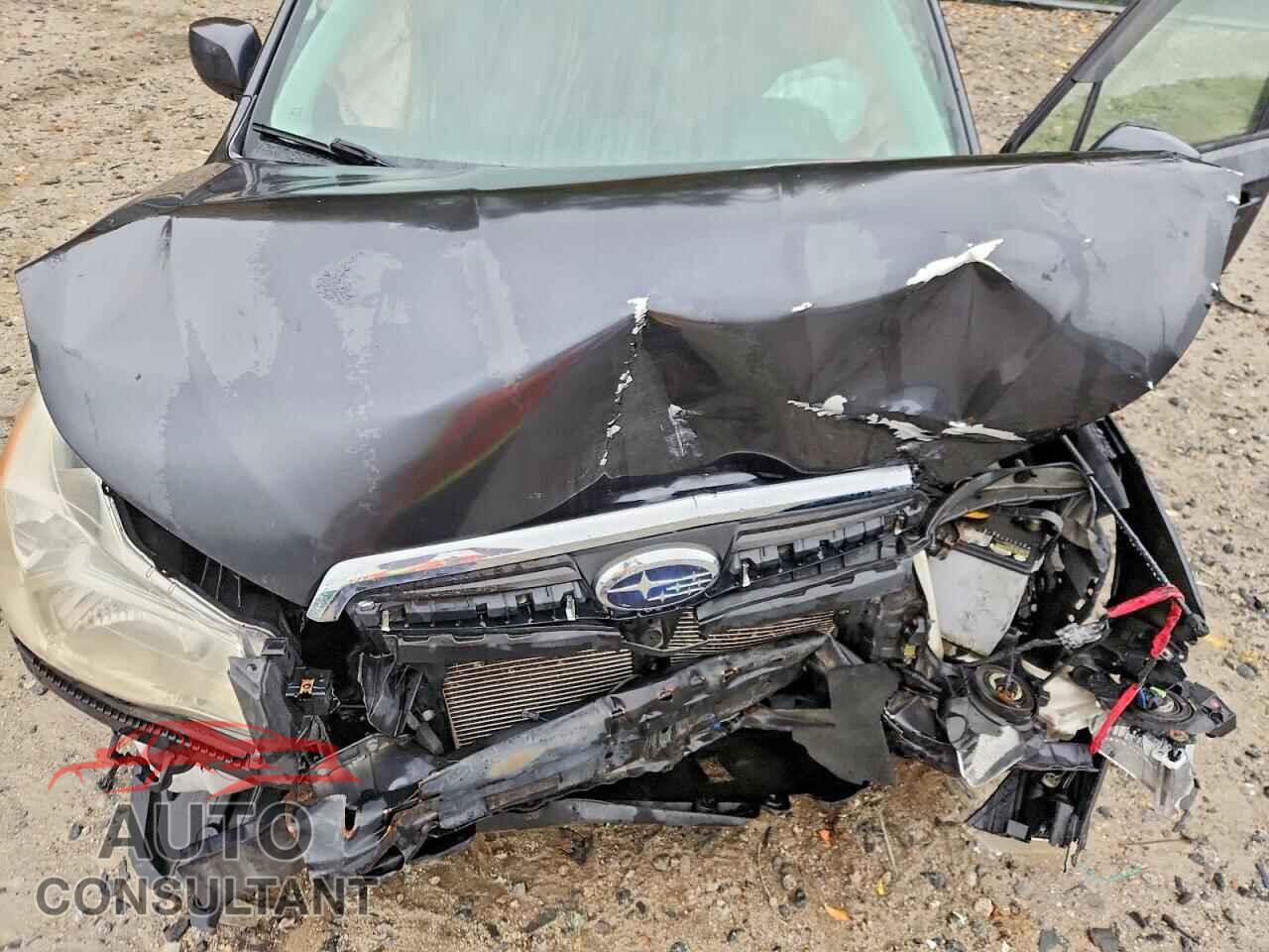 SUBARU FORESTER 2014 - JF2SJAEC5EH403240