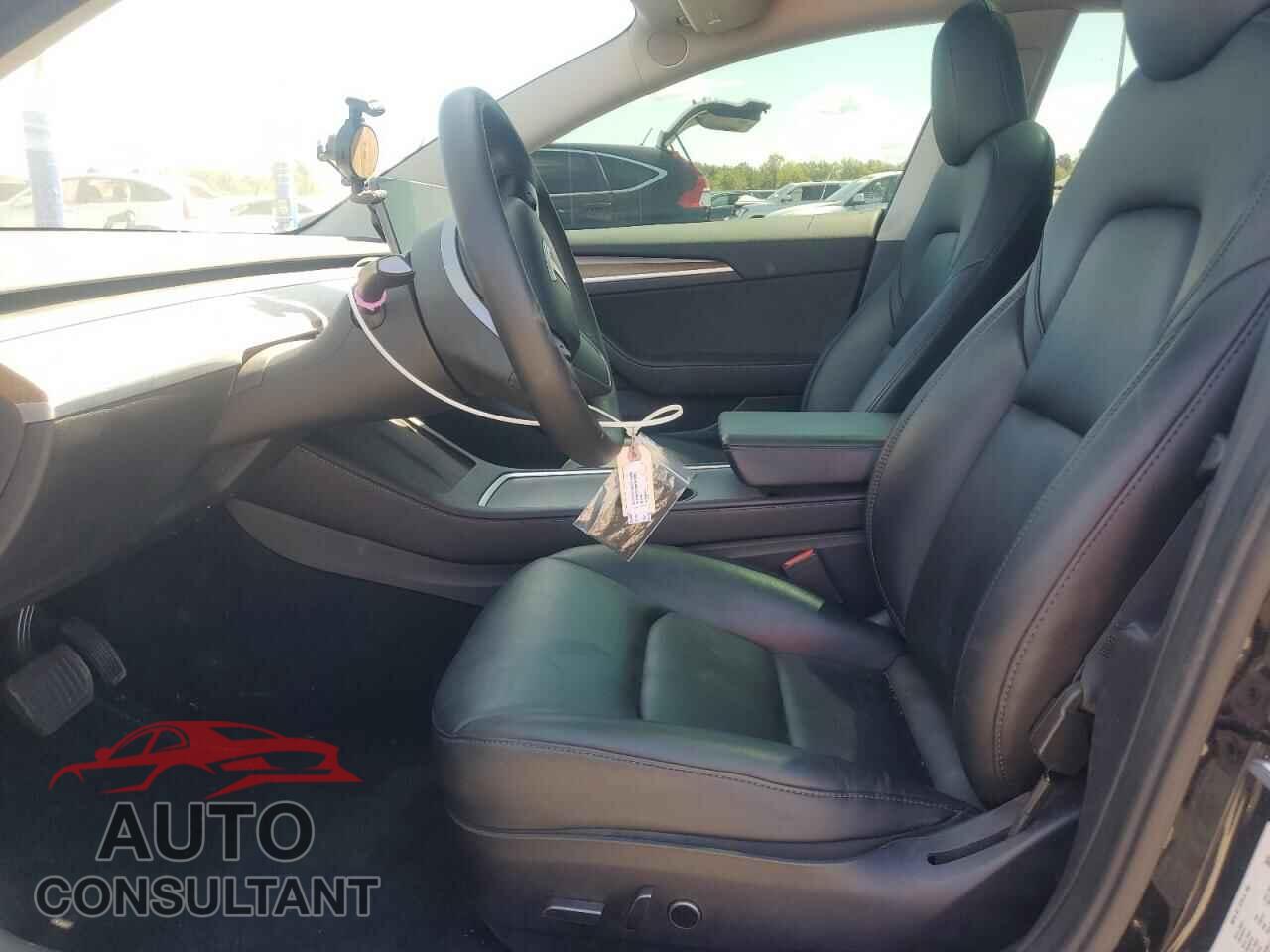 TESLA MODEL 3 2022 - 5YJ3E1EB4NF334992