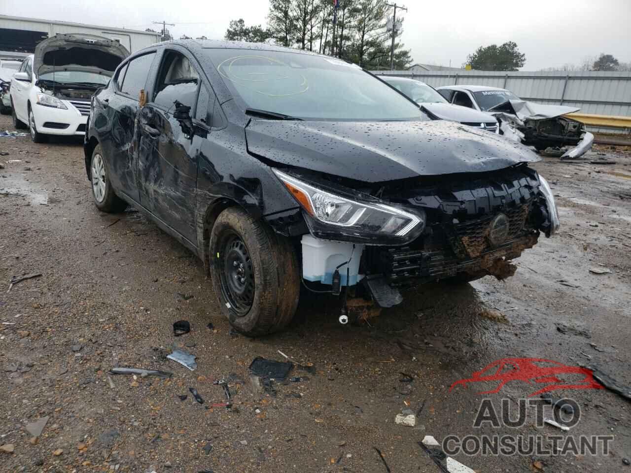 NISSAN VERSA 2015 - 3N1CN8DV8ML923406