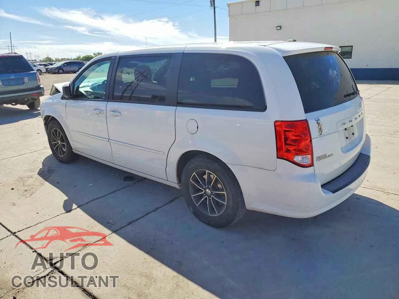 DODGE CARAVAN 2015 - 2C4RDGBG8FR667721