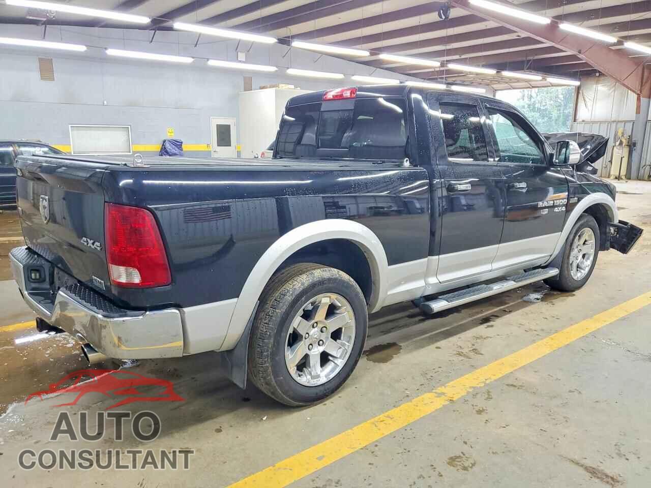 DODGE RAM 1500 2012 - 1C6RD7JTXCS168600