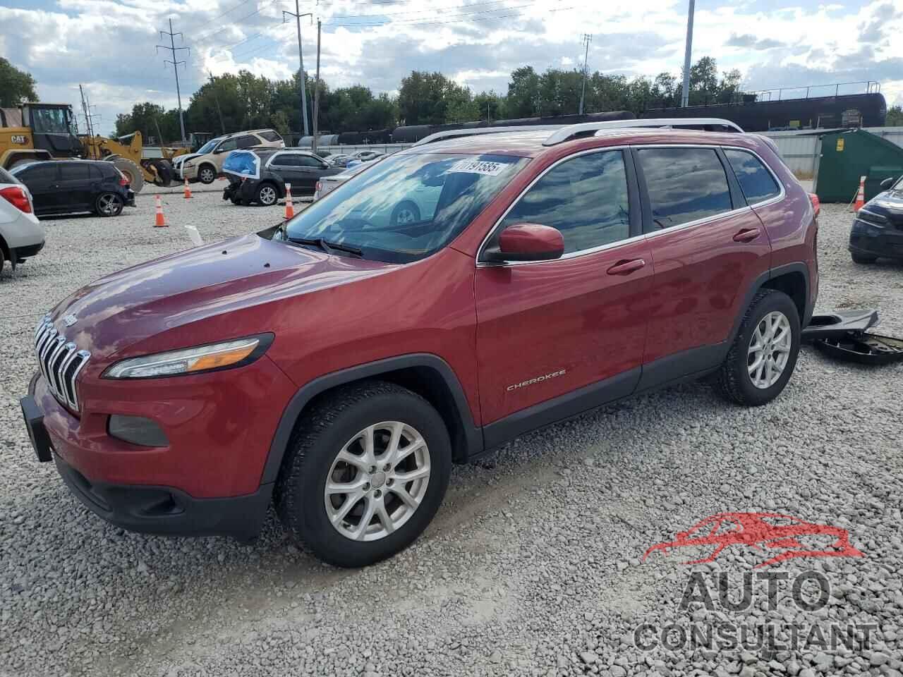 JEEP GRAND CHER 2015 - 1C4PJMCB8FW727974
