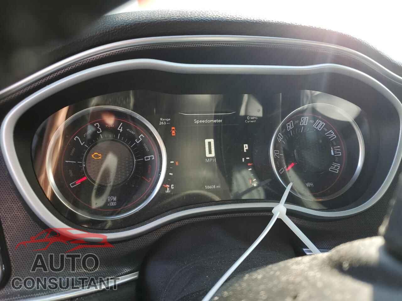 DODGE CHALLENGER 2016 - 2C3CDZAG6GH332150