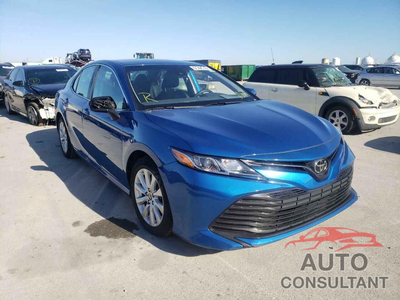 TOYOTA CAMRY 2019 - 4T1B11HK6KU236855