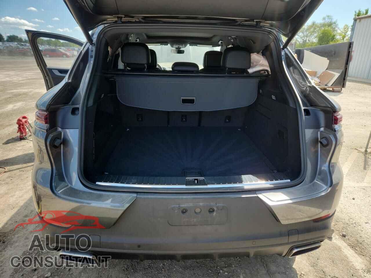 PORSCHE CAYENNE 2025 - WP1AA2AY2SDA05308