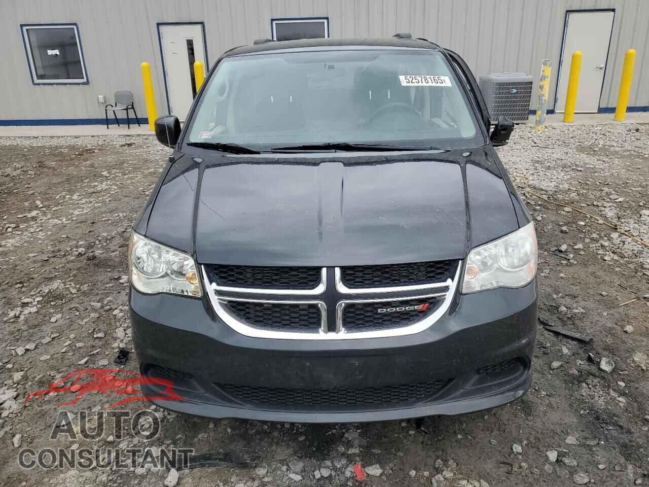 DODGE CARAVAN 2012 - 2C4RDGCG1CR149735