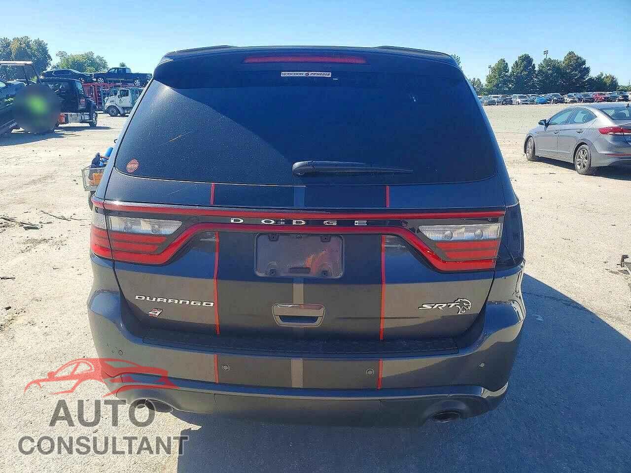 DODGE DURANGO 2021 - 1C4SDJH91MC798891