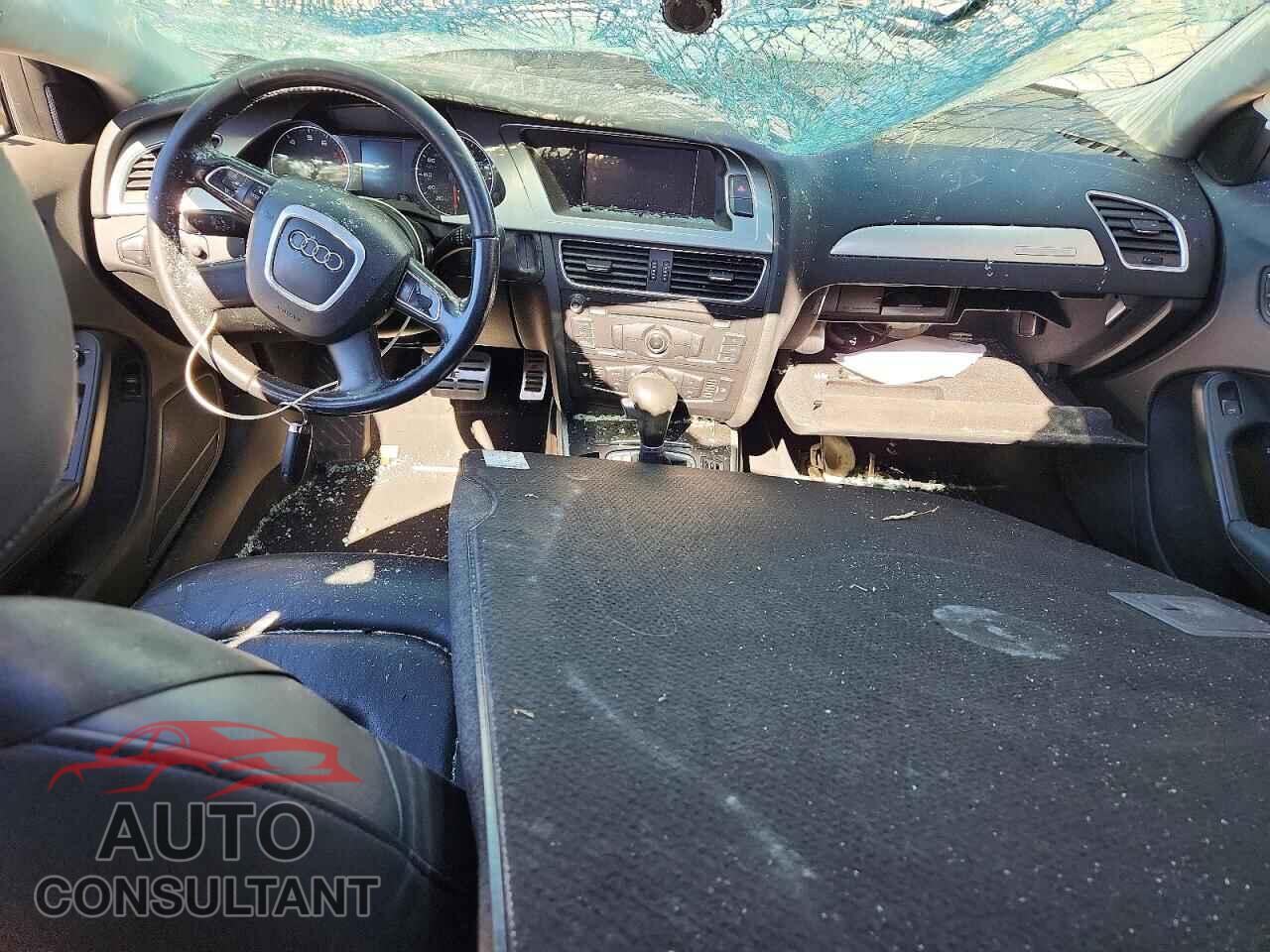 AUDI A4 2012 - WAUBFAFL5CN004287