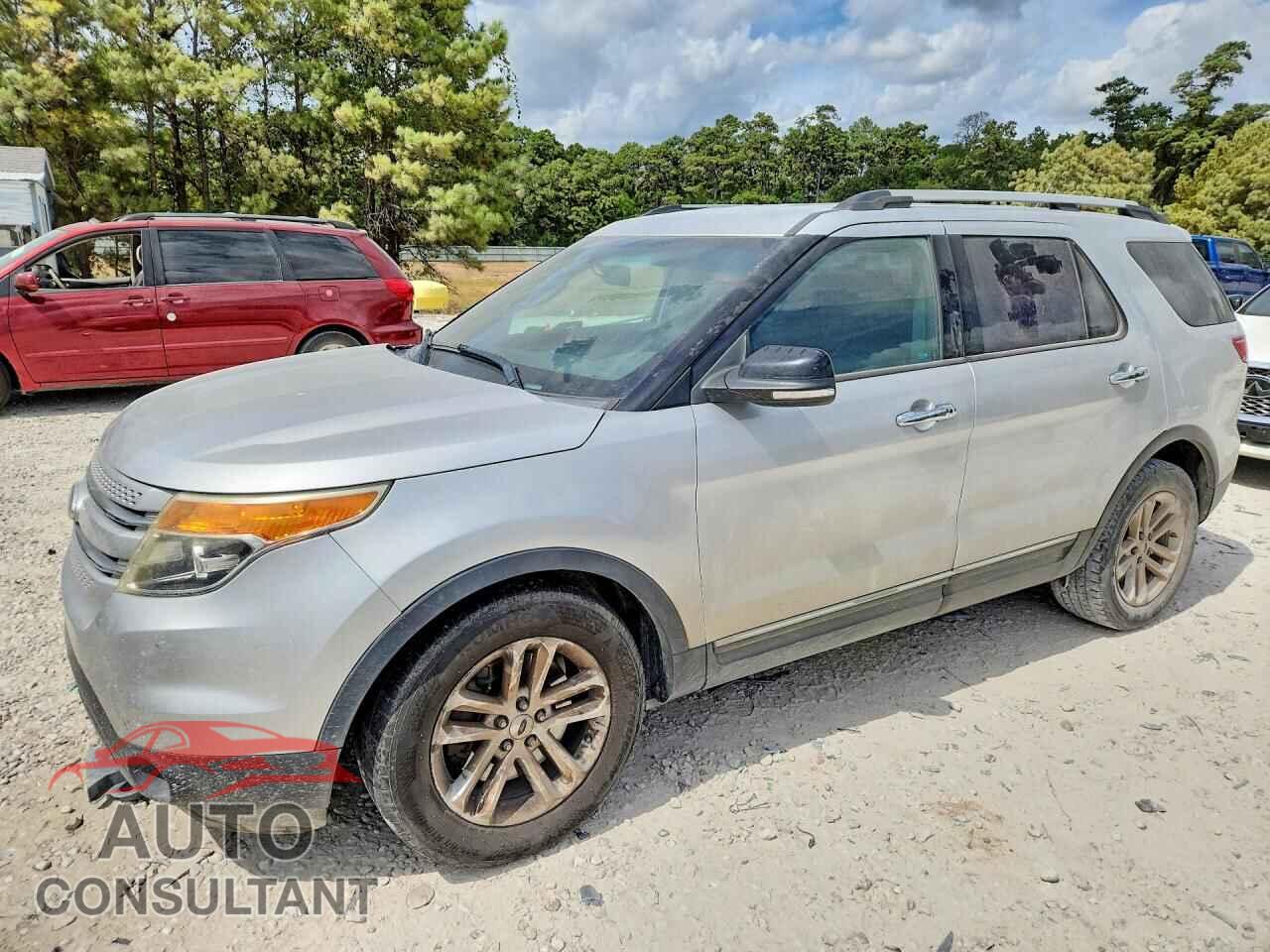 FORD EXPLORER 2015 - 1FM5K7D87FGA96231