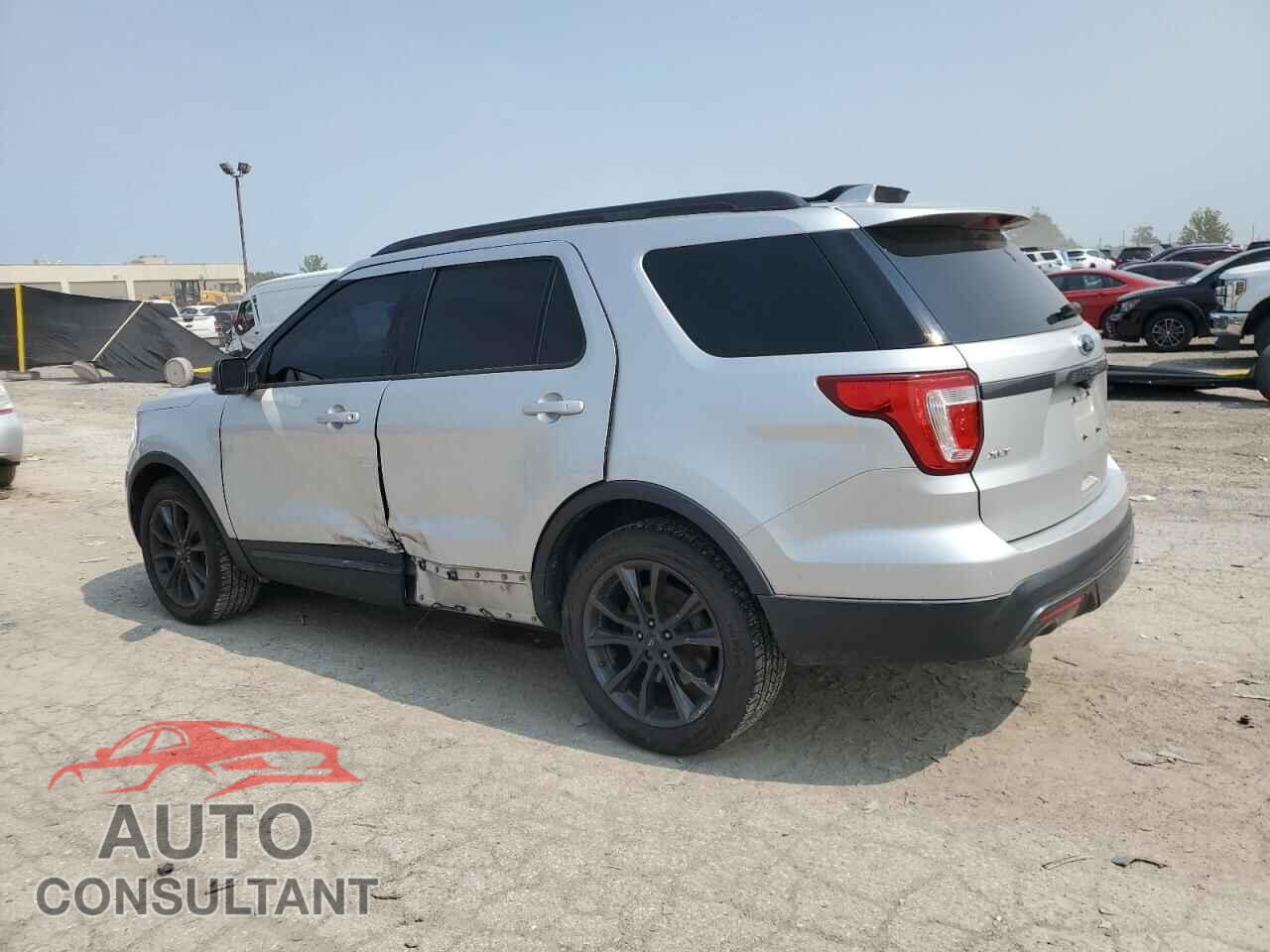 FORD EXPLORER 2017 - 1FM5K8D84HGC30816