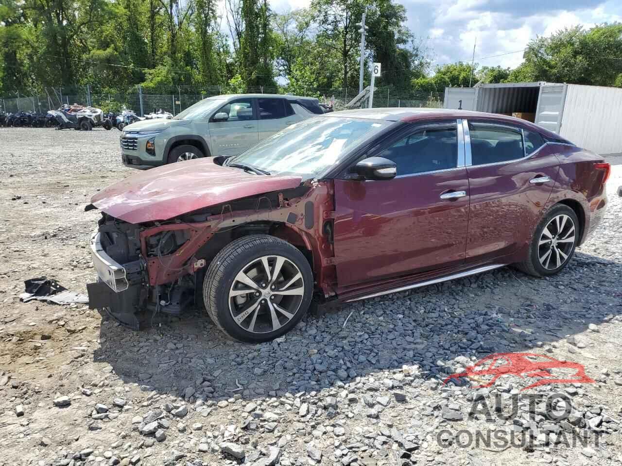 NISSAN MAXIMA 2018 - 1N4AA6APXJC400038