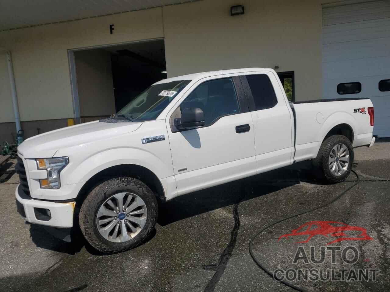 FORD F-150 2017 - 1FTEX1EP0HFC16145