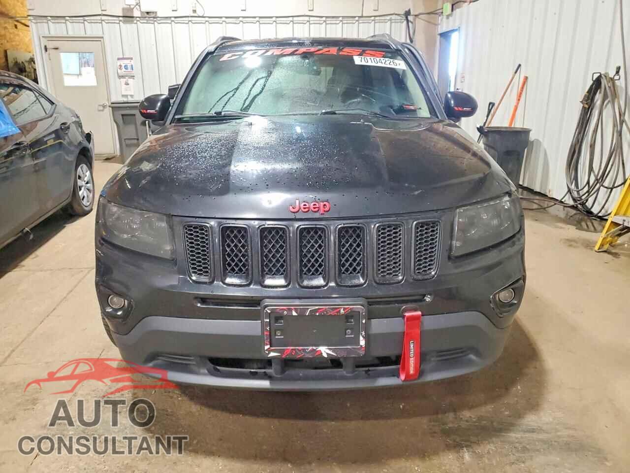 JEEP COMPASS 2014 - 1C4NJDCB4ED542287