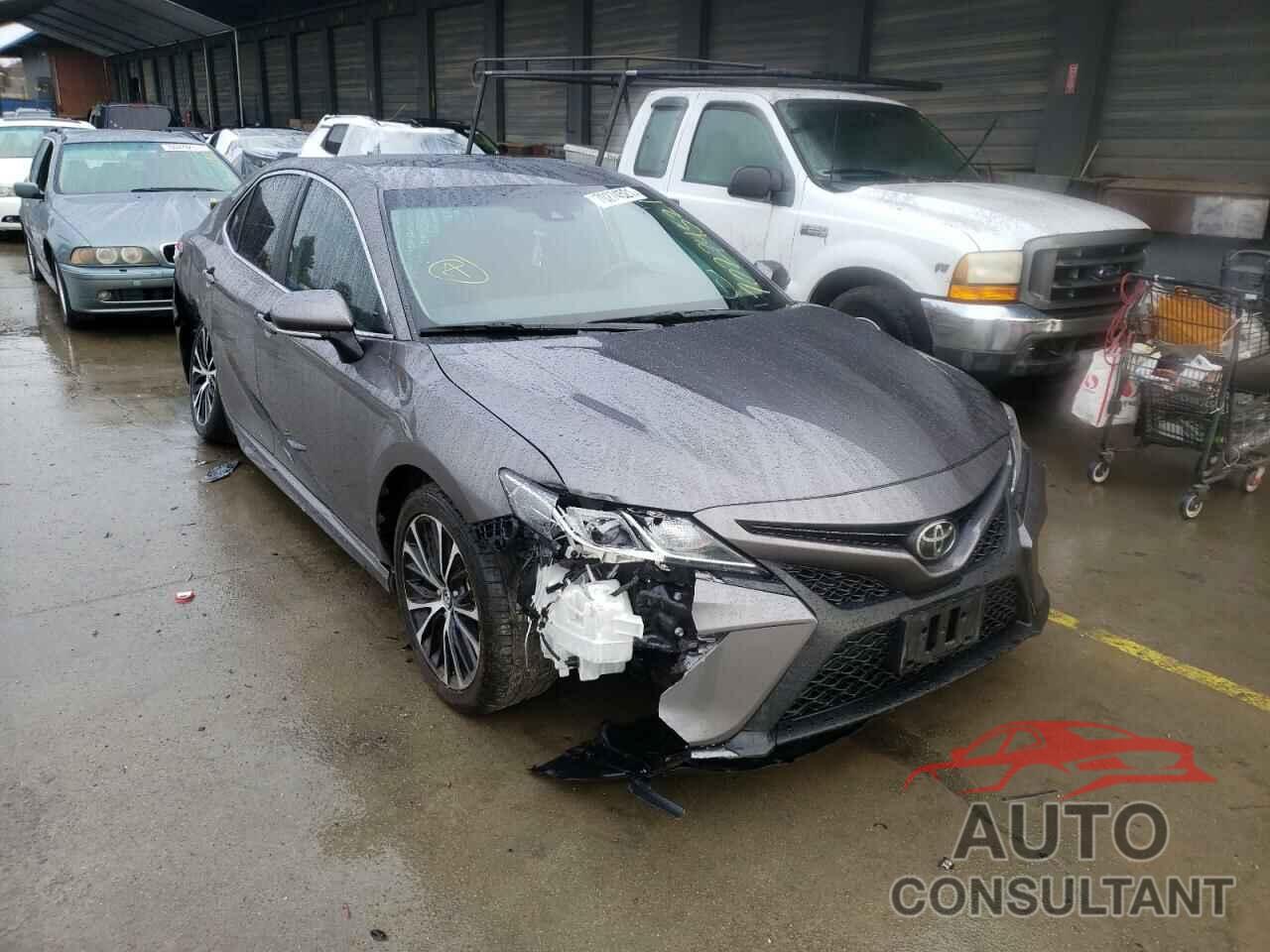 TOYOTA CAMRY 2020 - 4T1M11AKXLU931828
