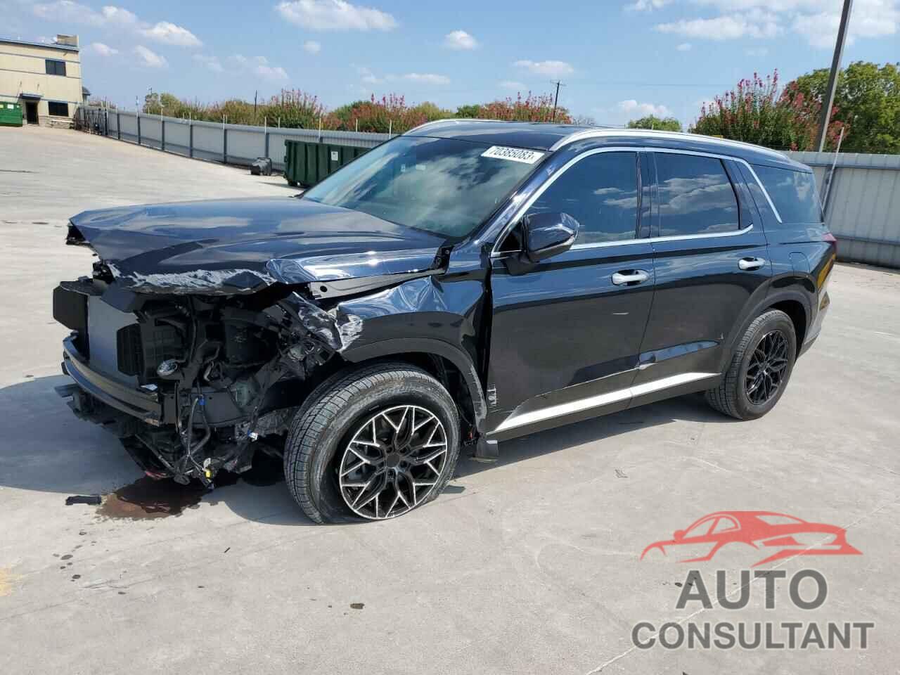 HYUNDAI PALISADE 2023 - KM8R2DGE0PU614071