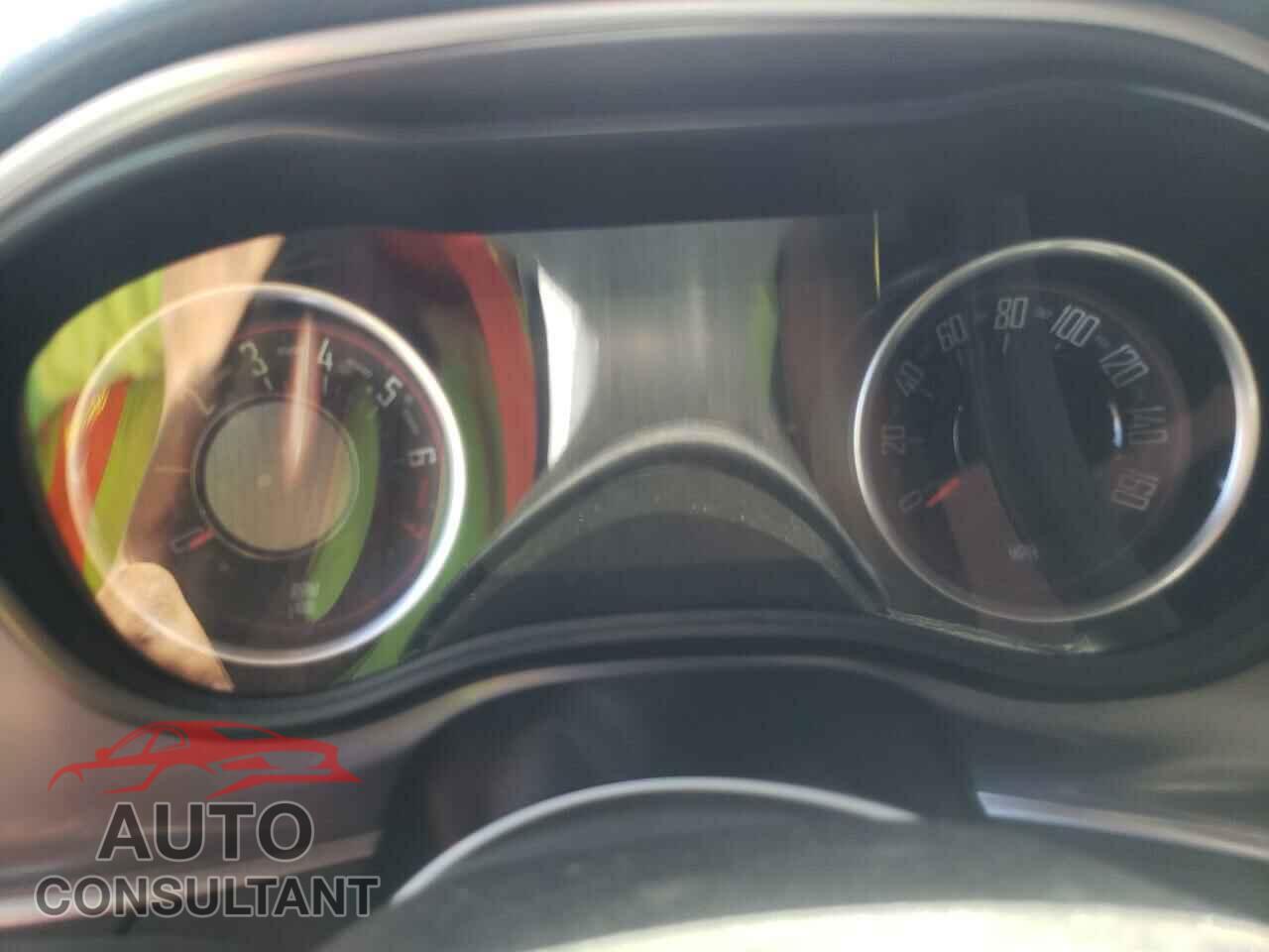 DODGE CHALLENGER 2019 - 2C3CDZAG9KH656329