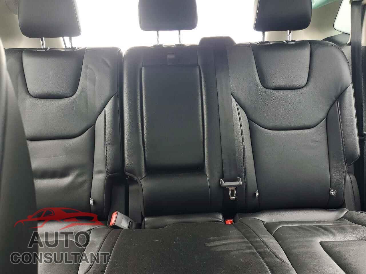 FORD EDGE 2018 - 2FMPK3K85JBC55607