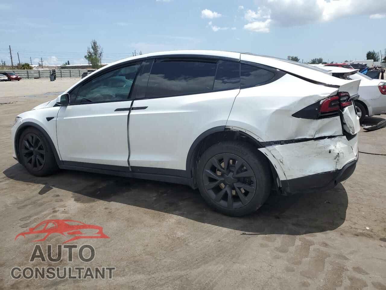 TESLA MODEL X 2023 - 7SAXCDE56PF367663