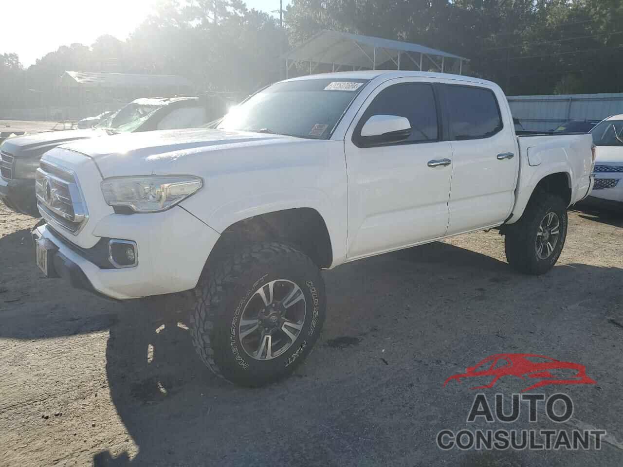 TOYOTA TACOMA 2017 - 5TFCZ5AN2HX069477