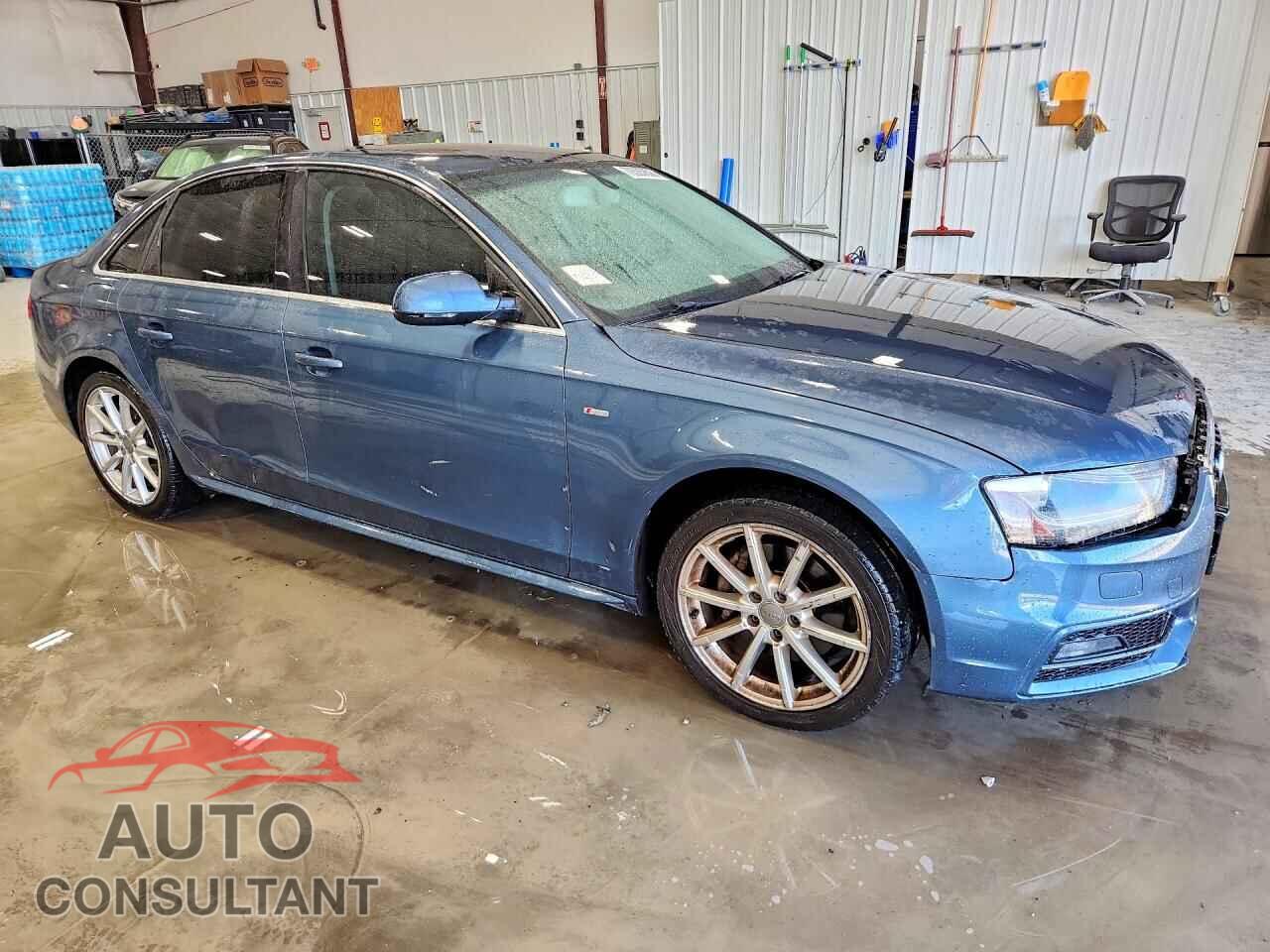 AUDI A4 2016 - WAUFFAFL3GA009115