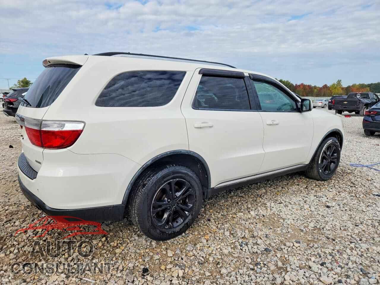 DODGE DURANGO 2011 - 1D4RE4GG8BC638794