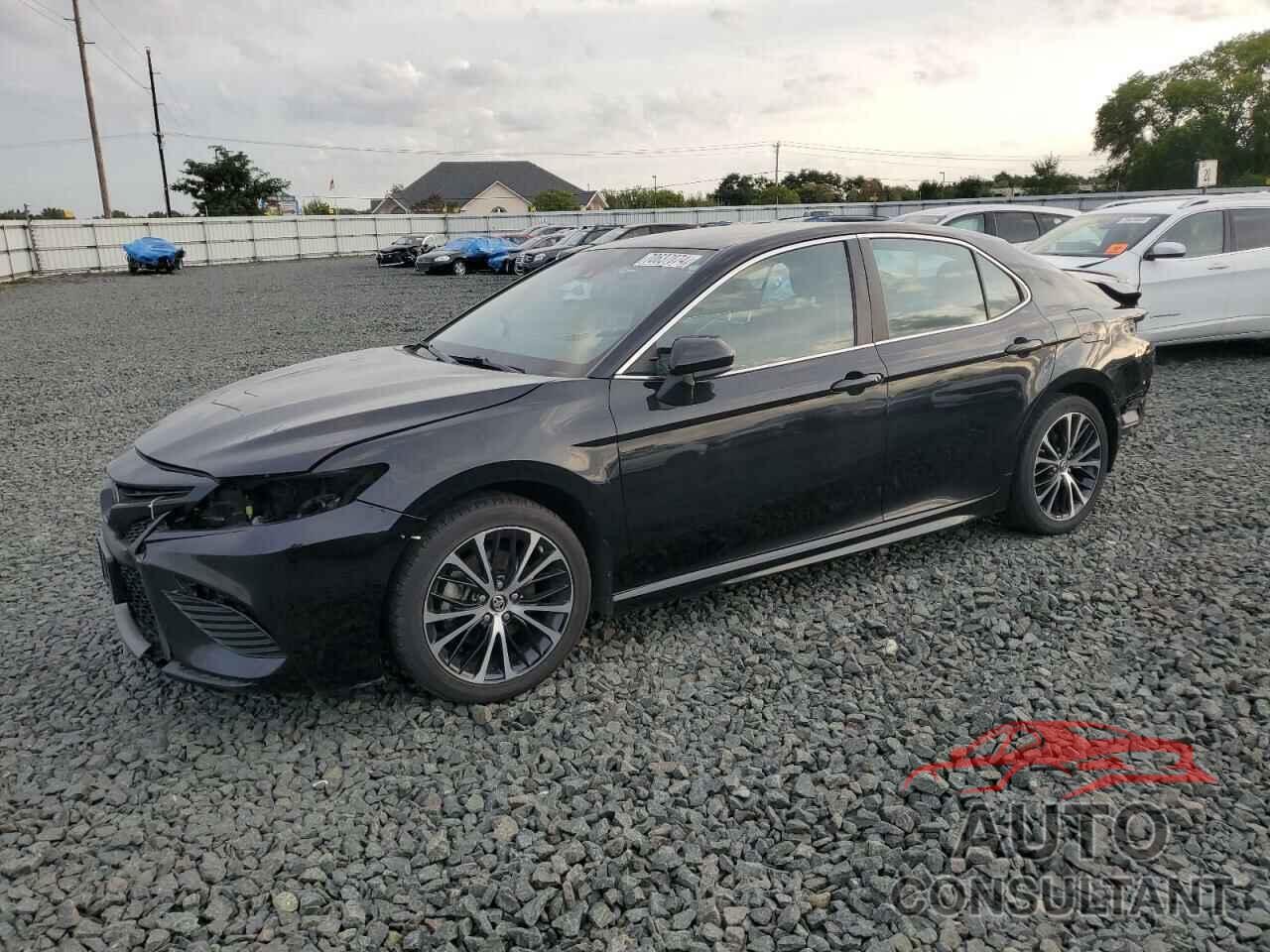 TOYOTA CAMRY 2019 - 4T1B11HKXKU795518