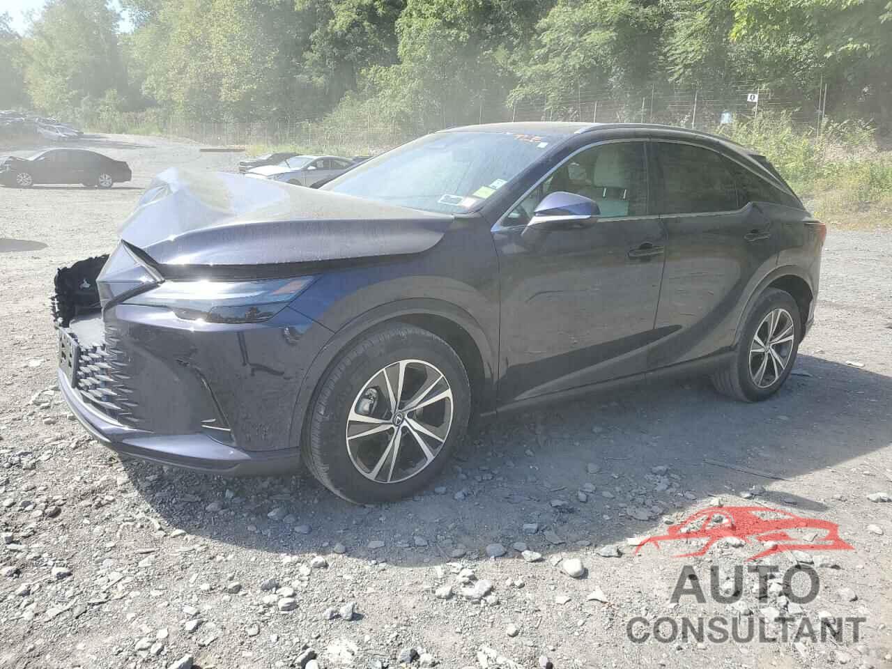 LEXUS RX 350H BA 2024 - 2T2BBMCA6RC028771