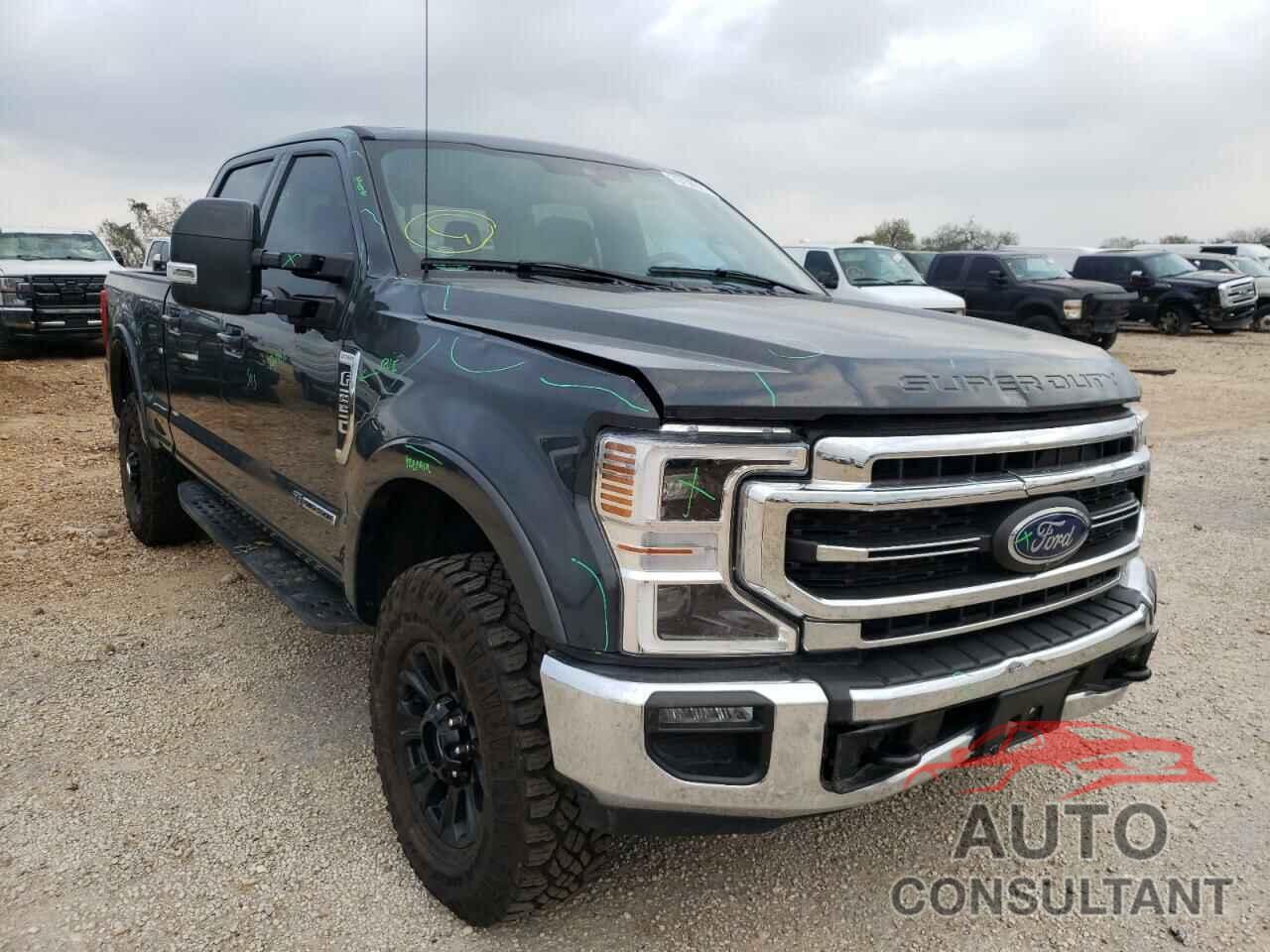 FORD F250 2021 - 1FT8W2BT3MED13542