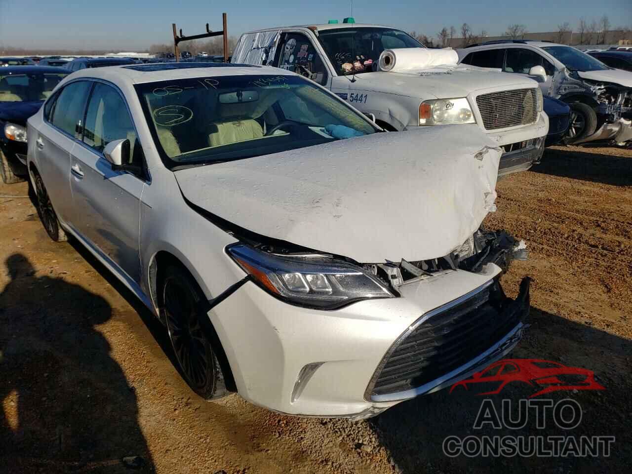 TOYOTA AVALON 2016 - 4T1BK1EB9GU203504